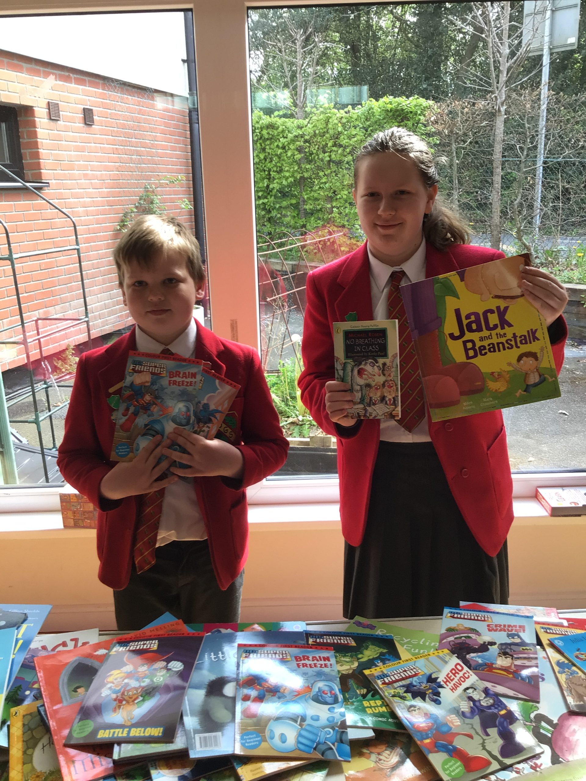 Second Hand Book Sale Thursday 4th May 2023 Oakhyrst Grange School