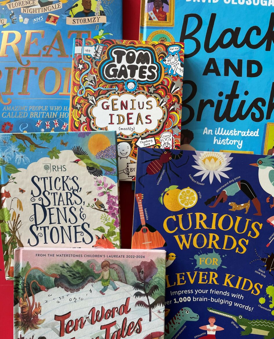 School council books