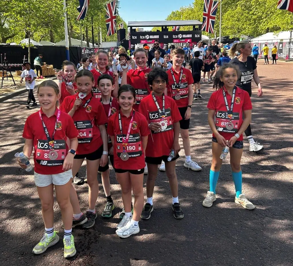 TCS London Mini Marathon 2026 – Saturday 25th April 2026
