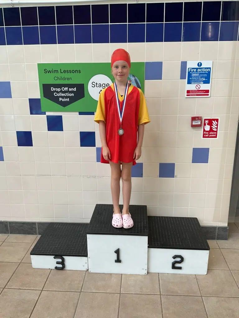 Oakhyrst Grange Makes A Splash At The ISA Regional Swimming Gala 2026