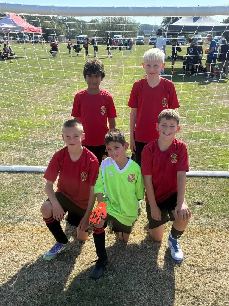 Under 11 & U9 Football Tournament